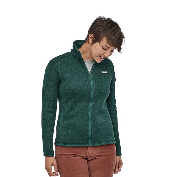Patagonia Jackets & Blazers - 🆕🌺 Patagonia Women's Better Sweater Jacket•NWT🌺